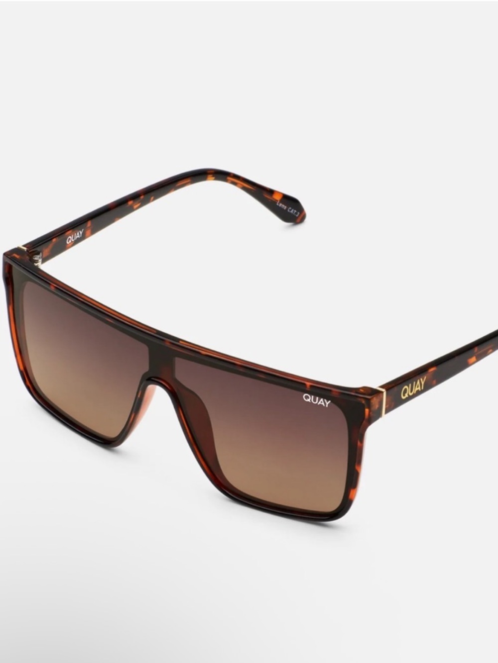 Quay Australia Nightfall Polarized Sunglasses